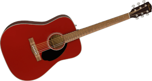 Gitara akustyczna Fender FSR CD-60 V3 CHY