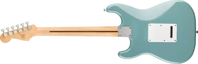Gitara elektryczna Squier by Fender Limited Edition Sonic Stratocaster HSS SNG Sonic Gray - miniatura