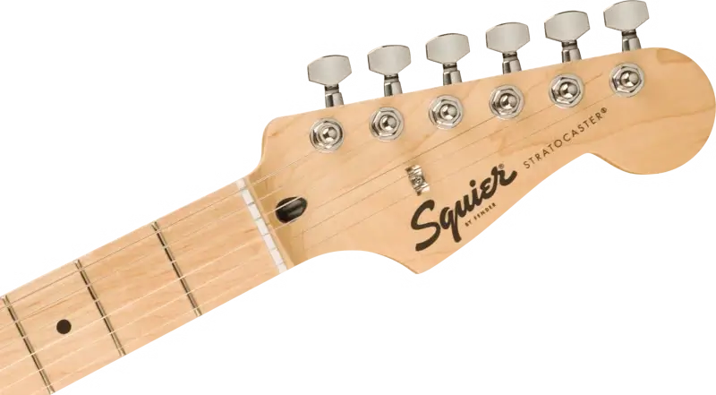 Gitara elektryczna Squier by Fender Limited Edition Sonic Stratocaster HSS SNG Sonic Gray - miniatura