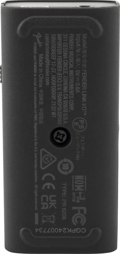Interfejs audio Fender Link I/O - miniatura