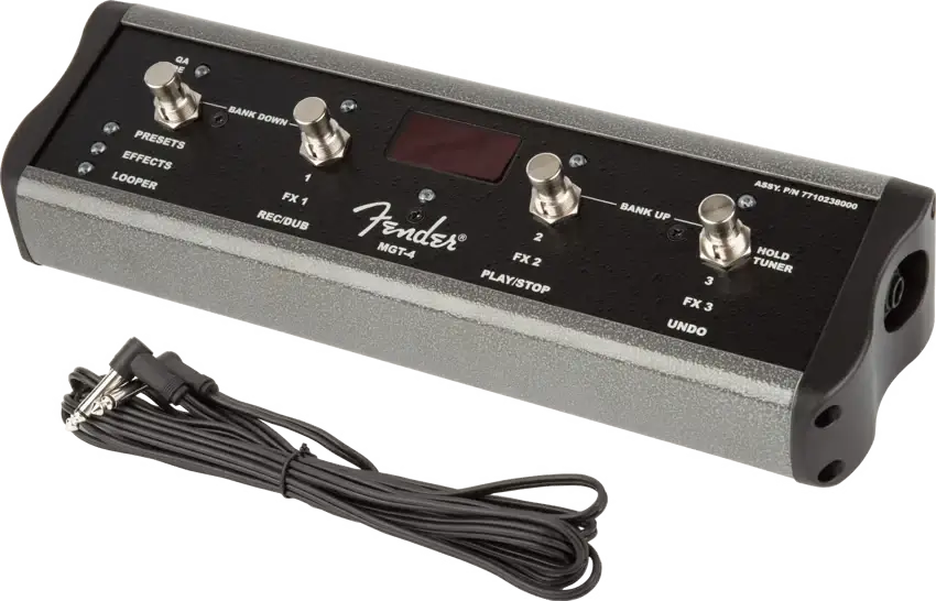 Footswitch Fender MGT-4