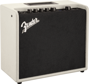 Wzmacniacz do gitary elektrycznej Fender Mustang LT25 Blonde