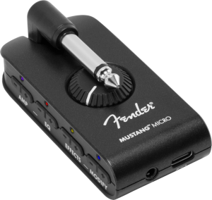 Wzmacniacz słuchawkowy do gitary elektrycznej Fender MUSTANG MICRO