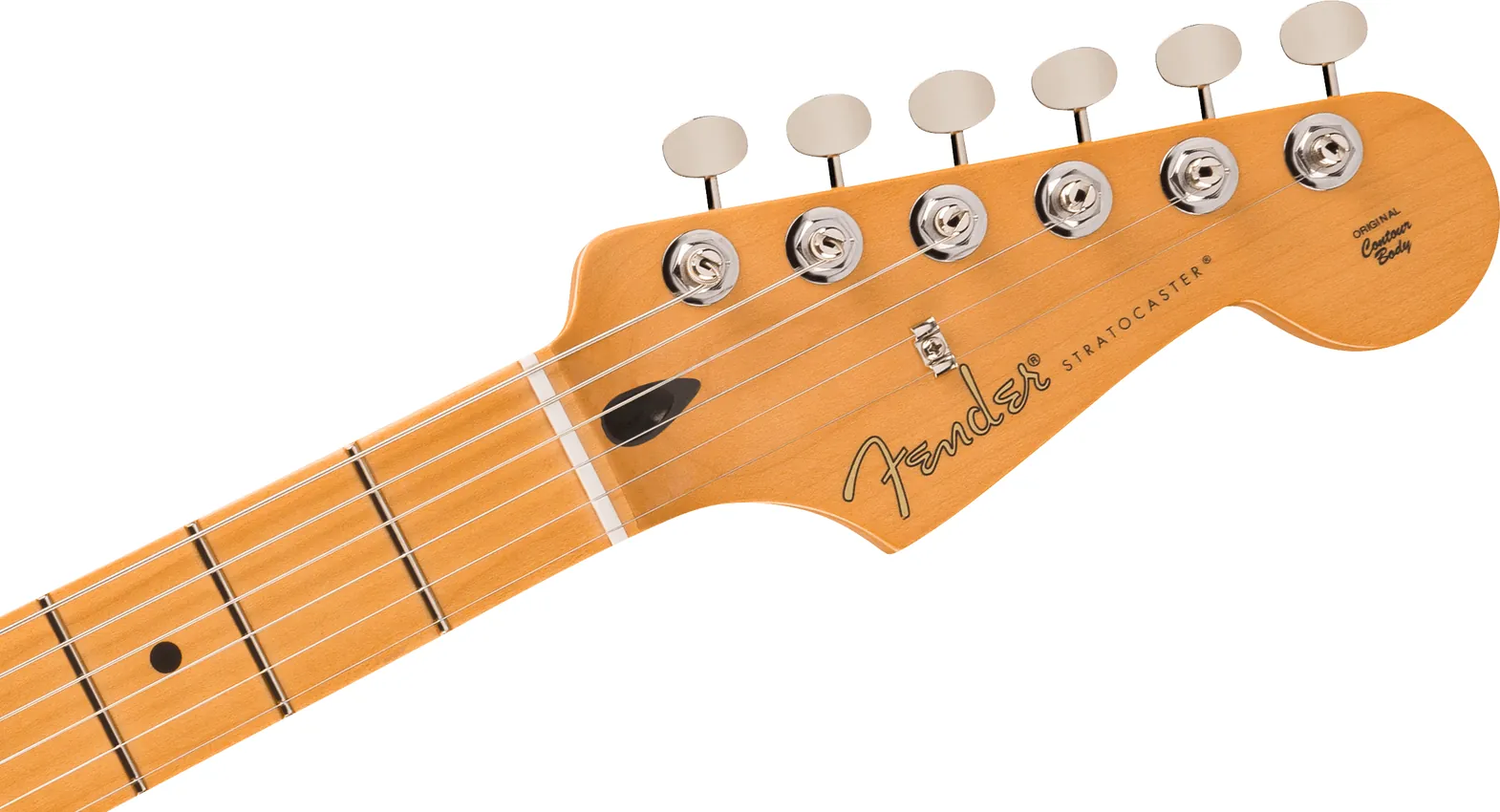 Gitara elektryczna Fender Player II Stratocaster HSS MN ACB - miniatura