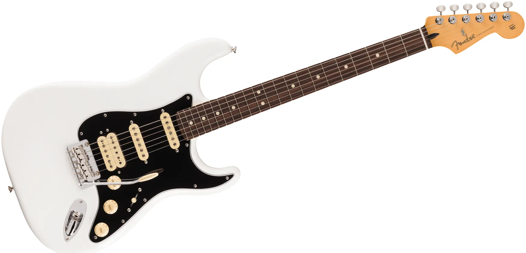 Gitara elektryczna Fender Player II Stratocaster HSS RW PWT