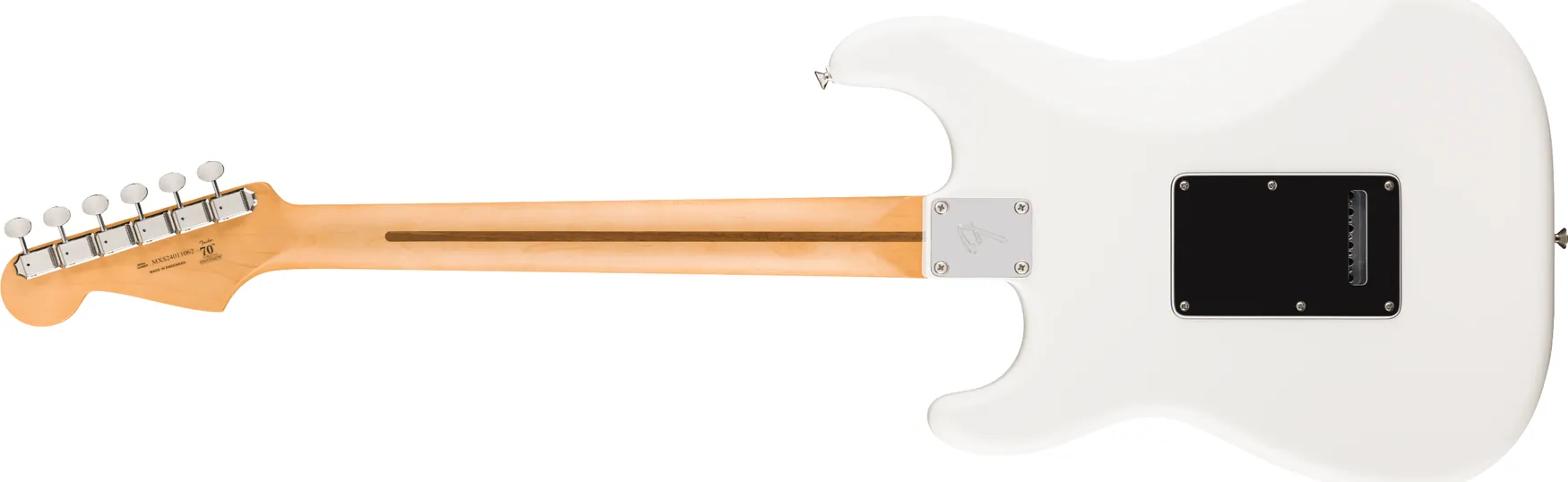 Gitara elektryczna Fender Player II Stratocaster HSS RW PWT - miniatura