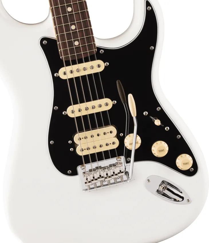 Gitara elektryczna Fender Player II Stratocaster HSS RW PWT - miniatura