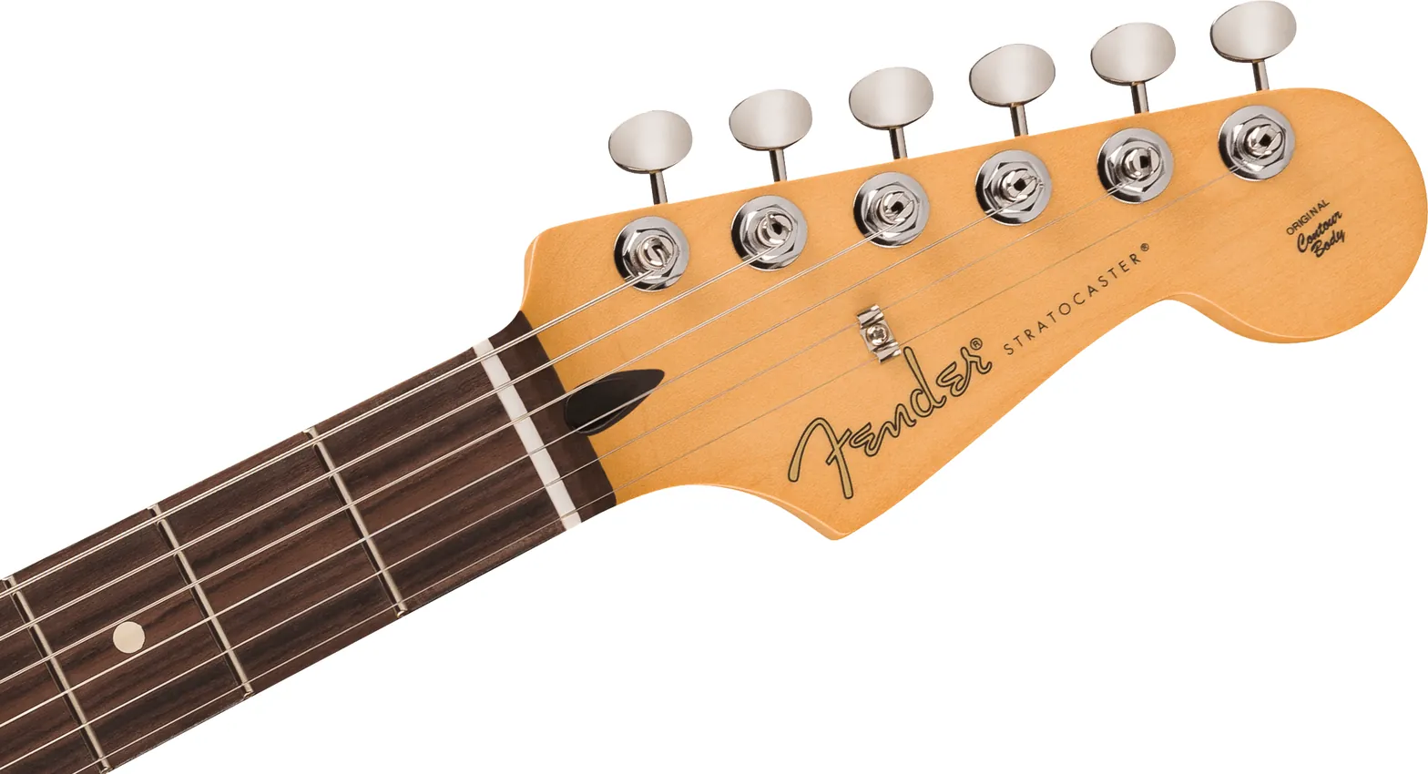 Gitara elektryczna Fender Player II Stratocaster HSS RW PWT - miniatura