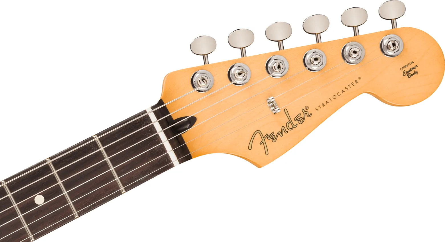 Gitara elektryczna Fender Player II Stratocaster HSS RW RO Rallye Orange - miniatura