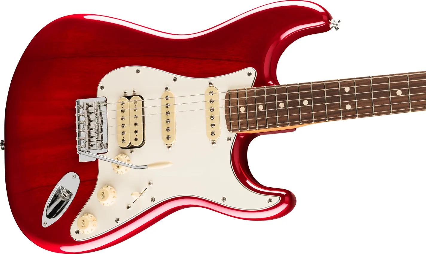 Gitara elektryczna Fender Player II Stratocaster HSS RW TCB - miniatura