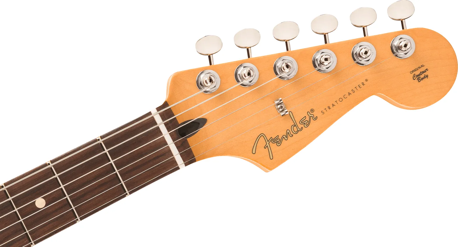 Gitara elektryczna Fender Player II Stratocaster HSS RW TCB - miniatura