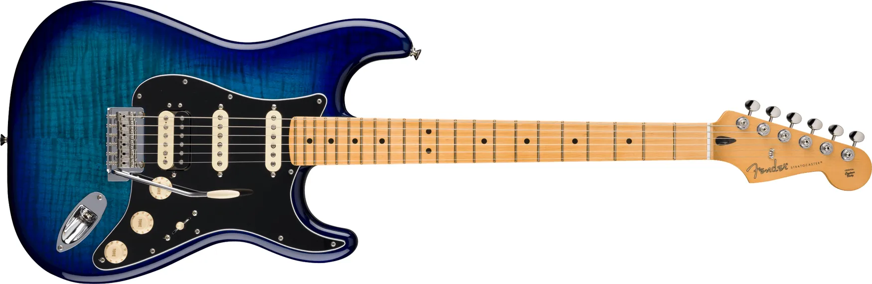 Gitara elektryczna Fender Player II Stratocaster Limited Edition HSS BBST