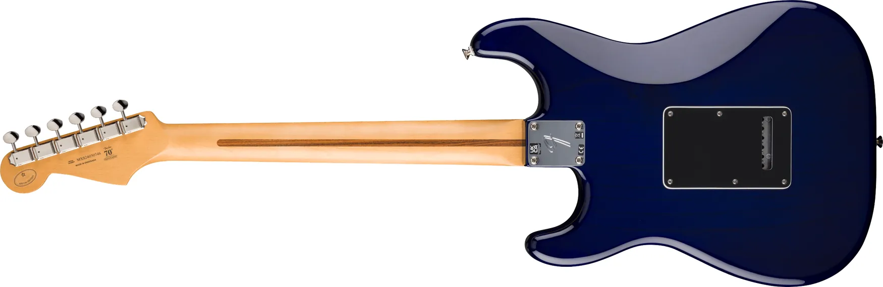 Gitara elektryczna Fender Player II Stratocaster Limited Edition HSS BBST - miniatura