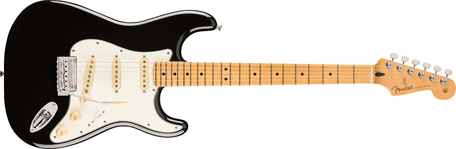 Gitara elektryczna Fender Player II Stratocaster MN BLK