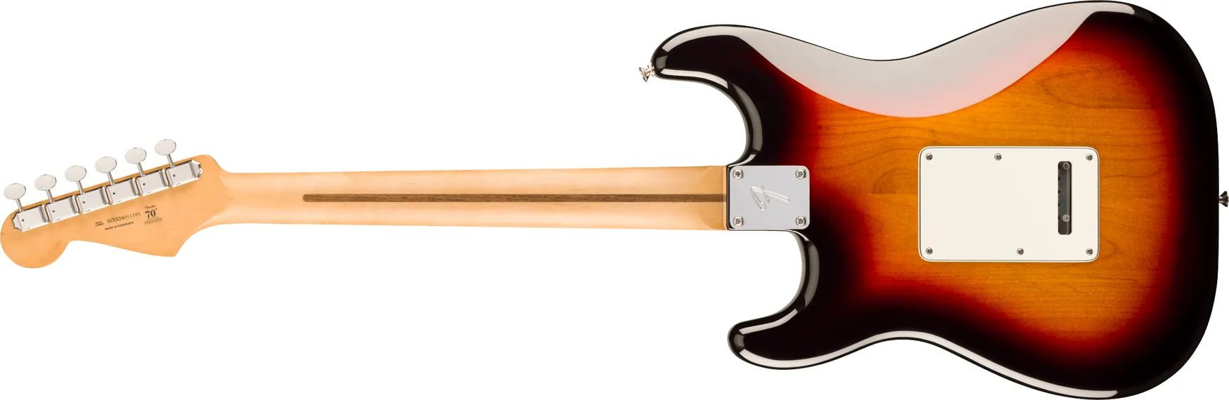 Gitara elektryczna Fender Player II Stratocaster RW 3TS - miniatura