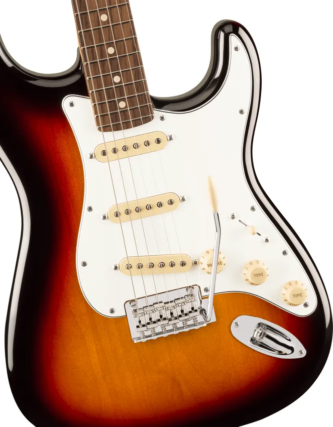 Gitara elektryczna Fender Player II Stratocaster RW 3TS - miniatura
