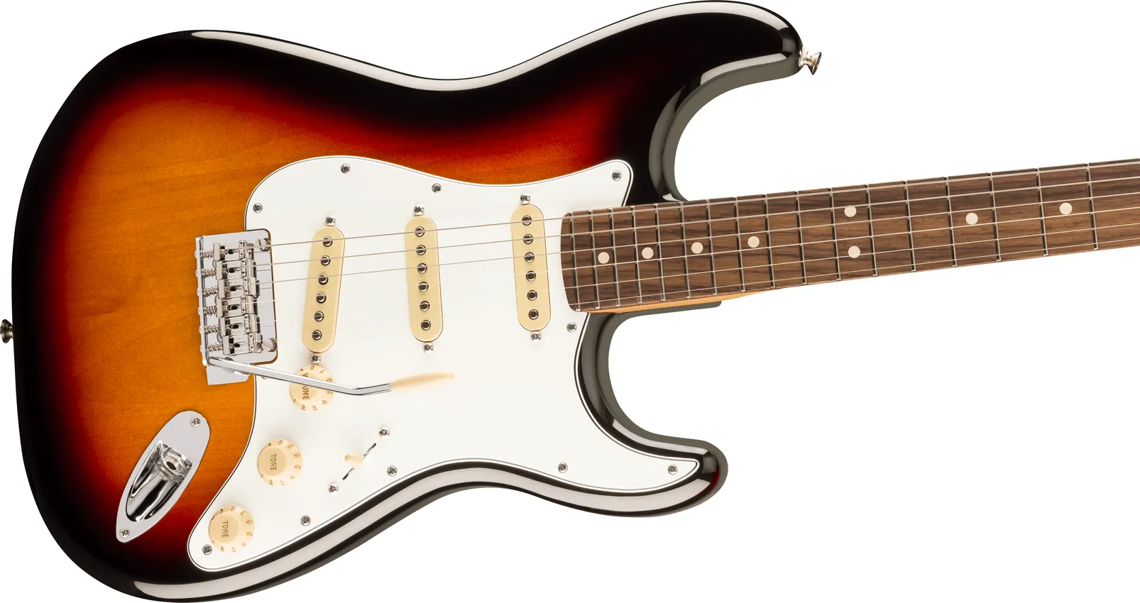 Gitara elektryczna Fender Player II Stratocaster RW 3TS - miniatura