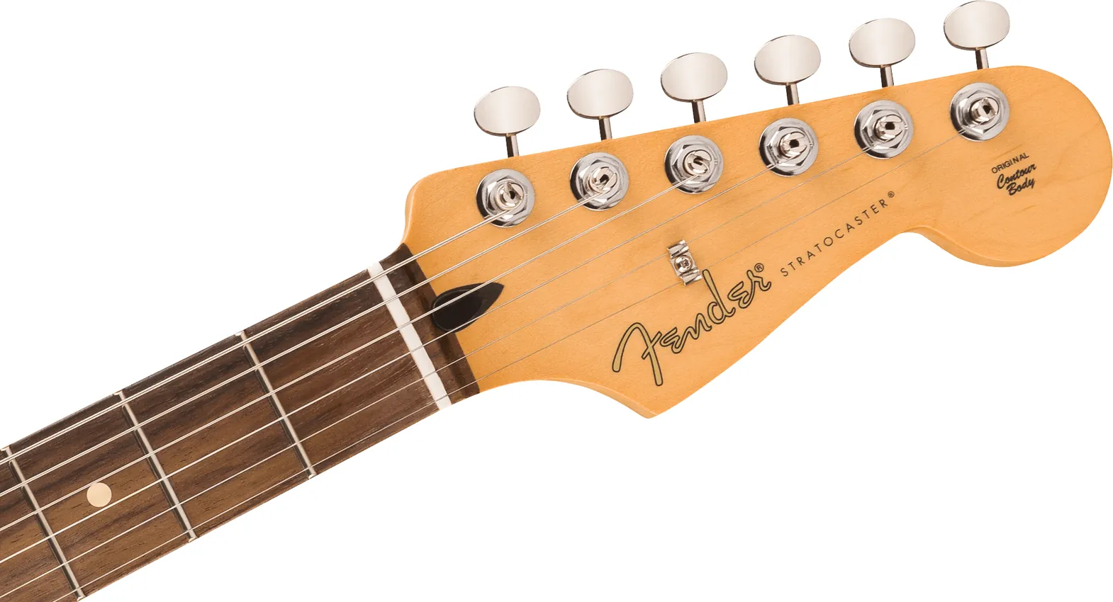 Gitara elektryczna Fender Player II Stratocaster RW 3TS - miniatura
