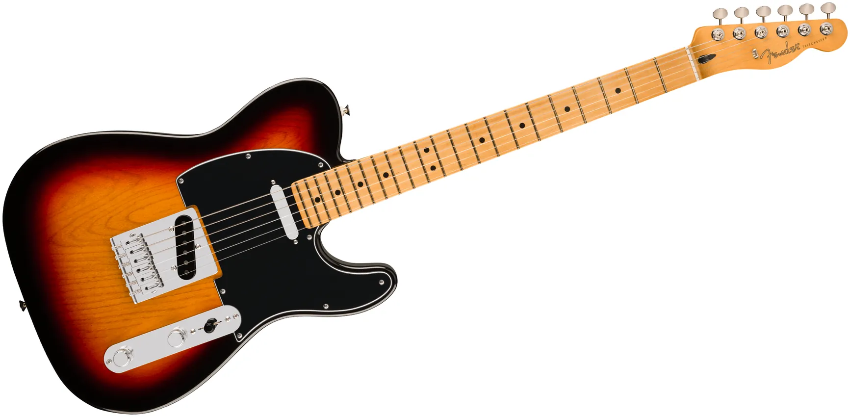 Gitara elektryczna Fender Player II Telecaster MN 3TS