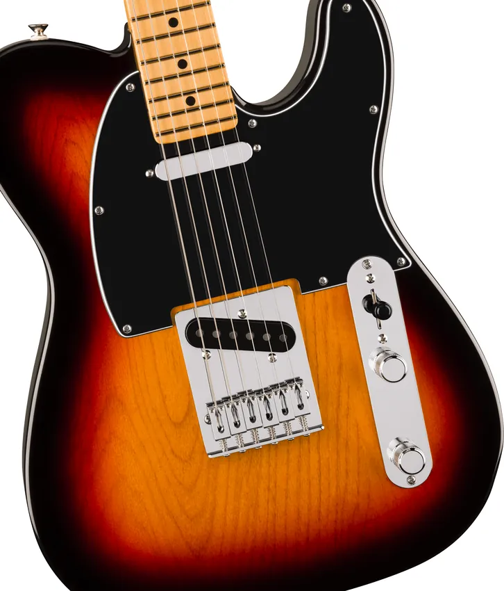 Gitara elektryczna Fender Player II Telecaster MN 3TS - miniatura