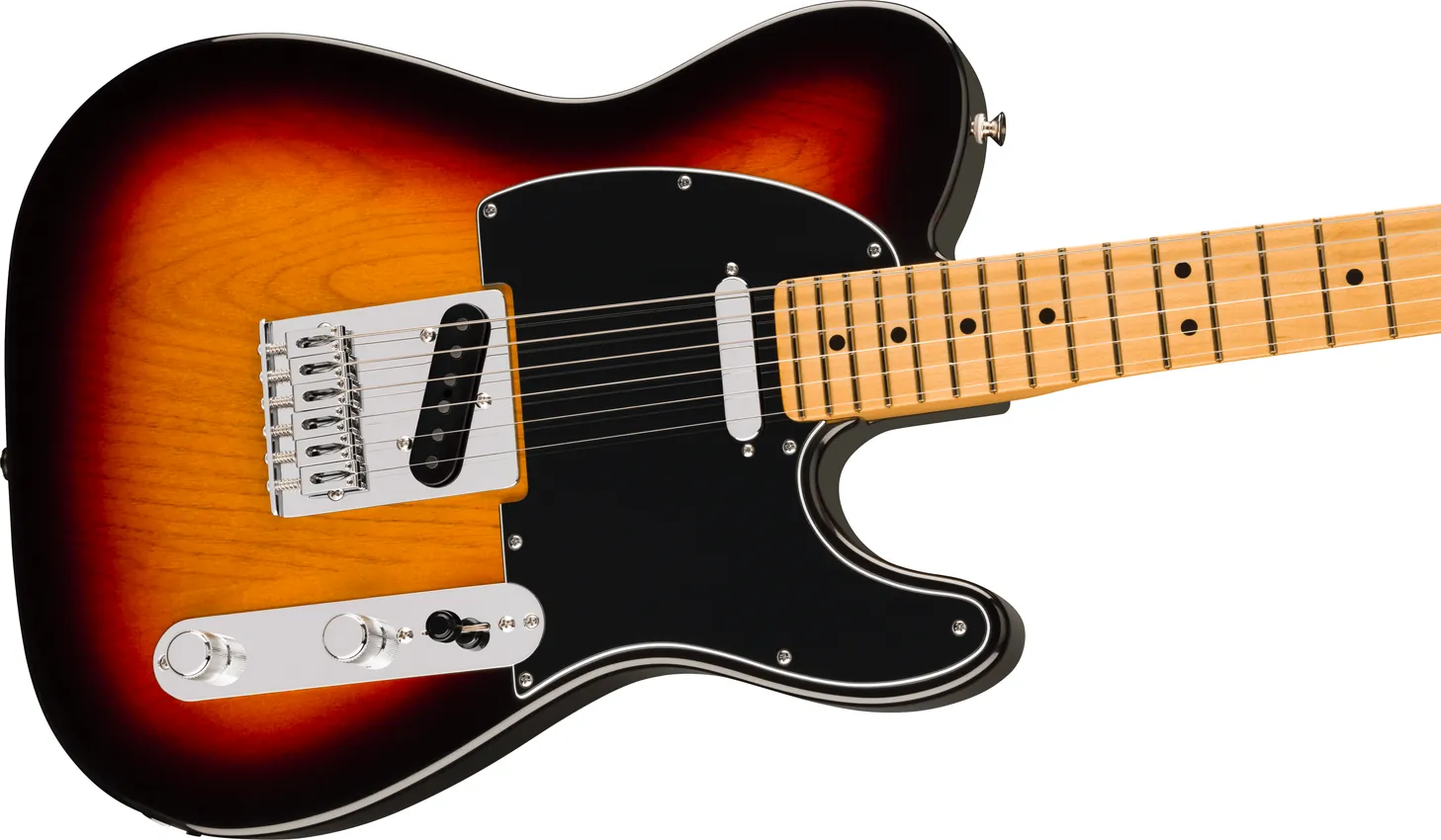 Gitara elektryczna Fender Player II Telecaster MN 3TS - miniatura