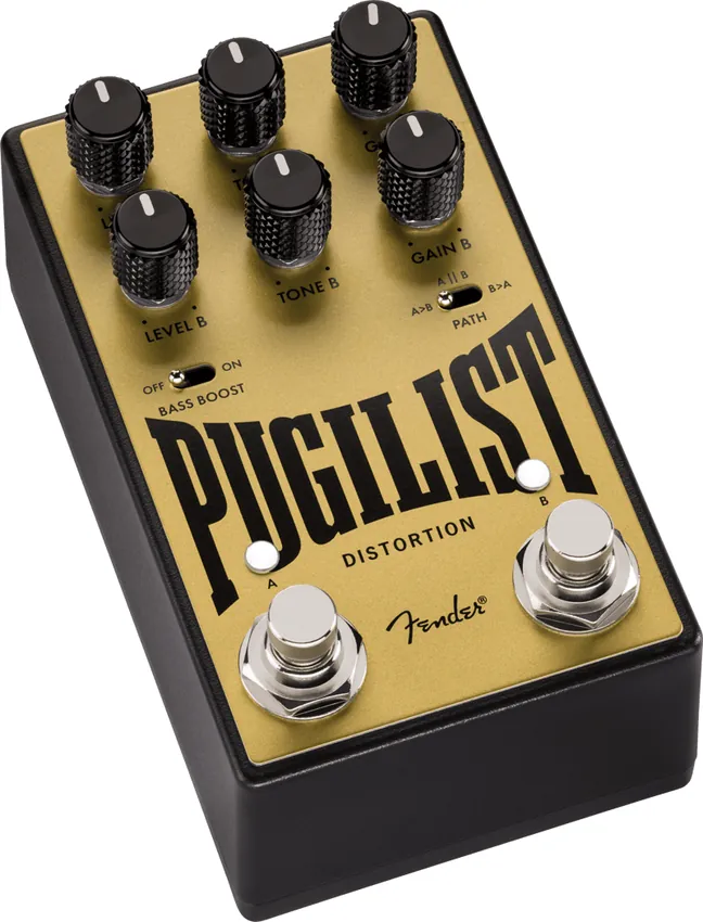 Efekt gitarowy Fender Pugilist V2 Distortion - miniatura