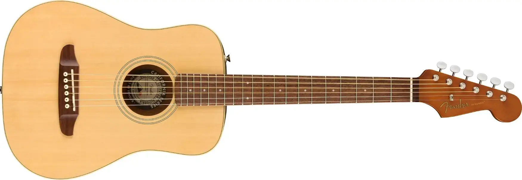 Gitara akustyczna Fender Redondo Mini NAT