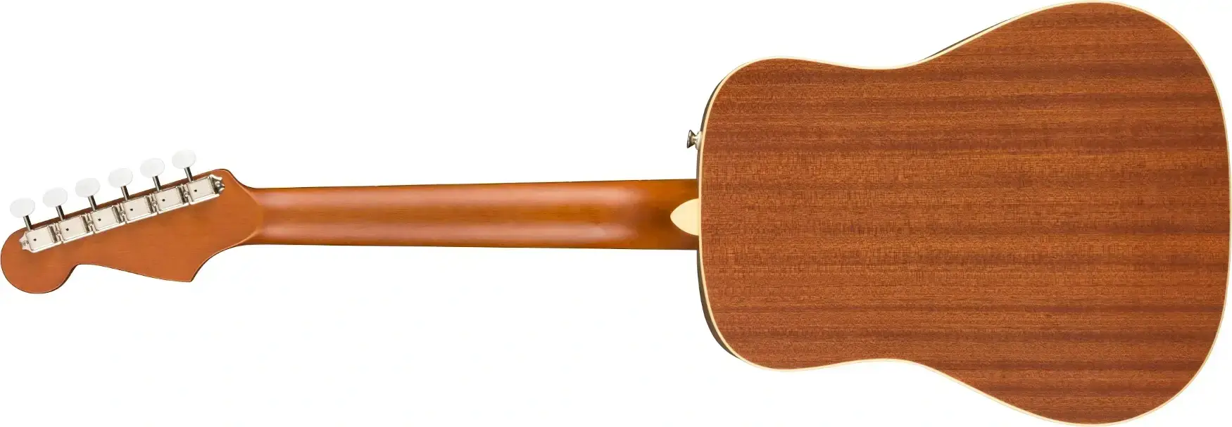 Gitara akustyczna Fender Redondo Mini NAT - miniatura