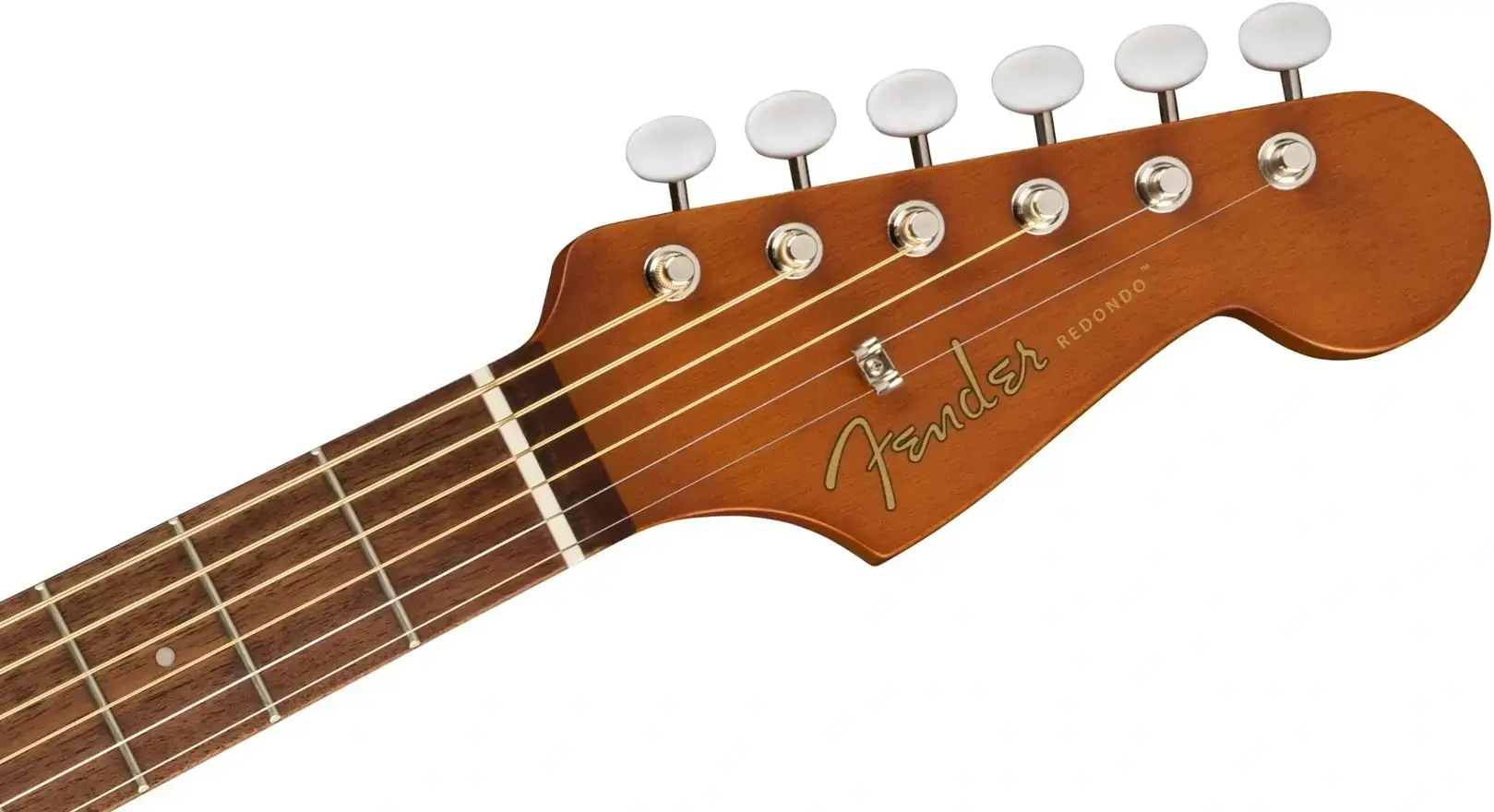 Gitara akustyczna Fender Redondo Mini NAT - miniatura