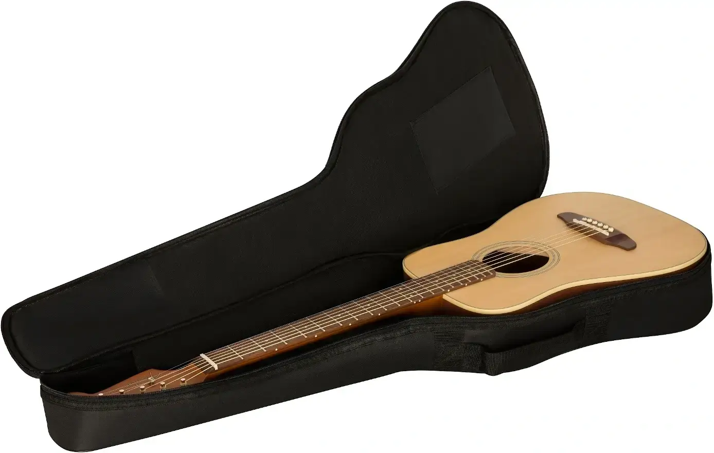 Gitara akustyczna Fender Redondo Mini NAT - miniatura