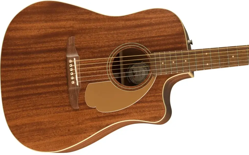 Gitara elektroakustyczna Fender Redondo Player AM WN - miniatura