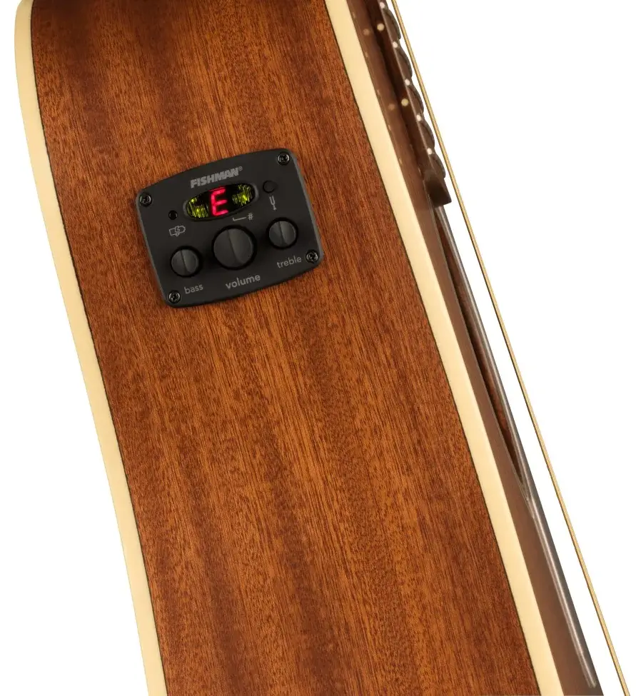 Gitara elektroakustyczna Fender Redondo Player AM WN - miniatura