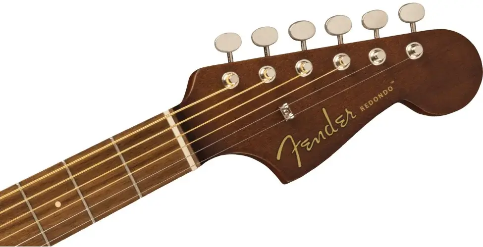 Gitara elektroakustyczna Fender Redondo Player AM WN - miniatura