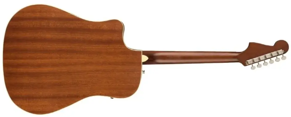 Gitara elektroakustyczna Fender Redondo Player AM WN - miniatura