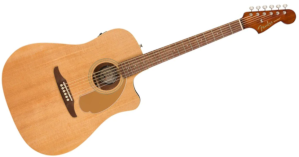 Gitara elektroakustyczna Fender Redondo Player NAT WN