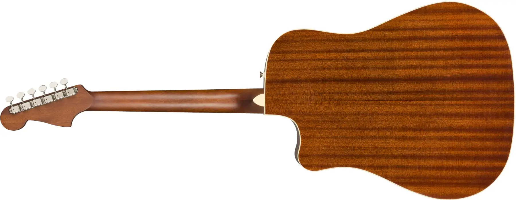 Gitara elektroakustyczna Fender Redondo Player SB WN - miniatura