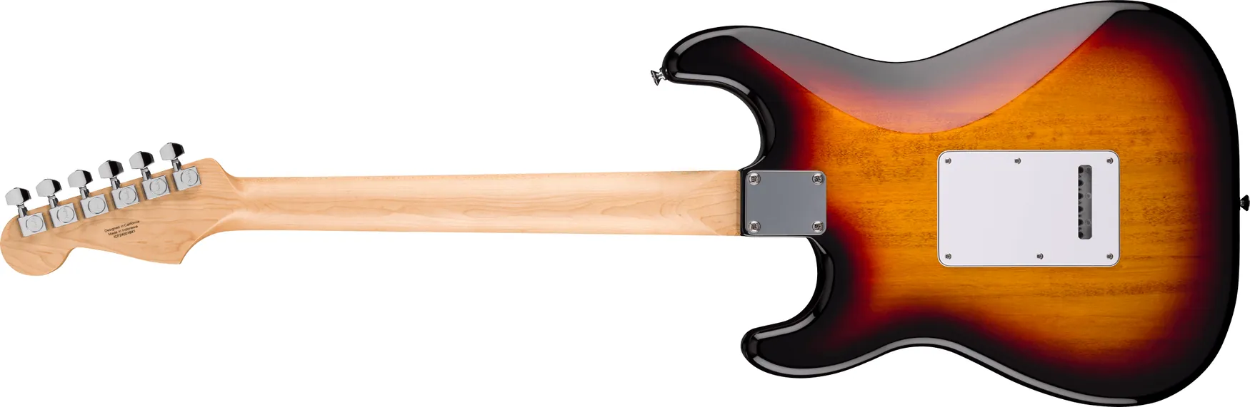 Gitara elektryczna Fender Standard Stratocaster LRL WPG 3TS - miniatura