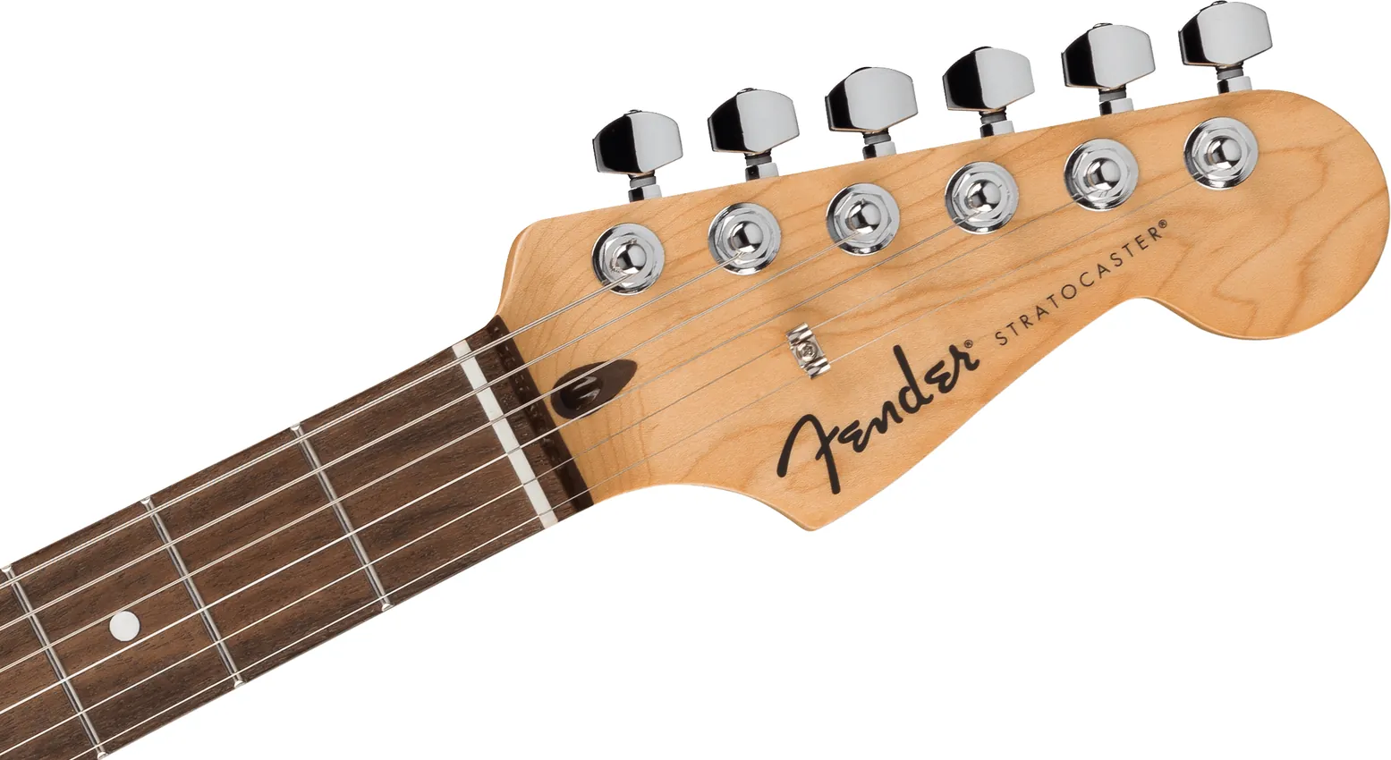 Gitara elektryczna Fender Standard Stratocaster LRL WPG 3TS - miniatura