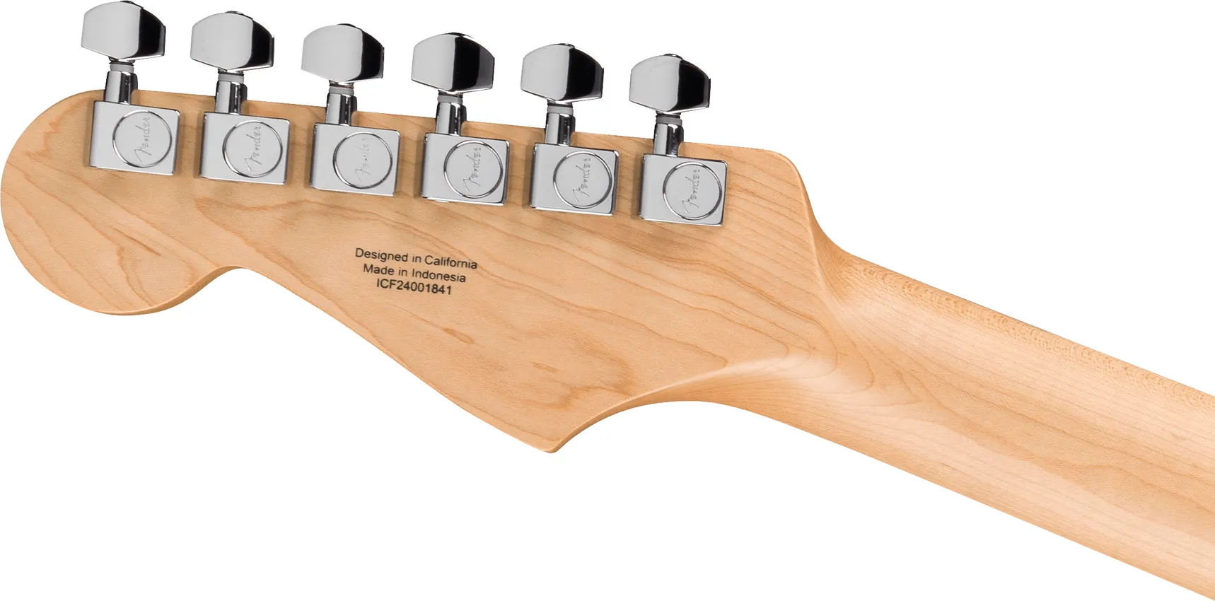 Gitara elektryczna Fender Standard Stratocaster LRL WPG 3TS - miniatura