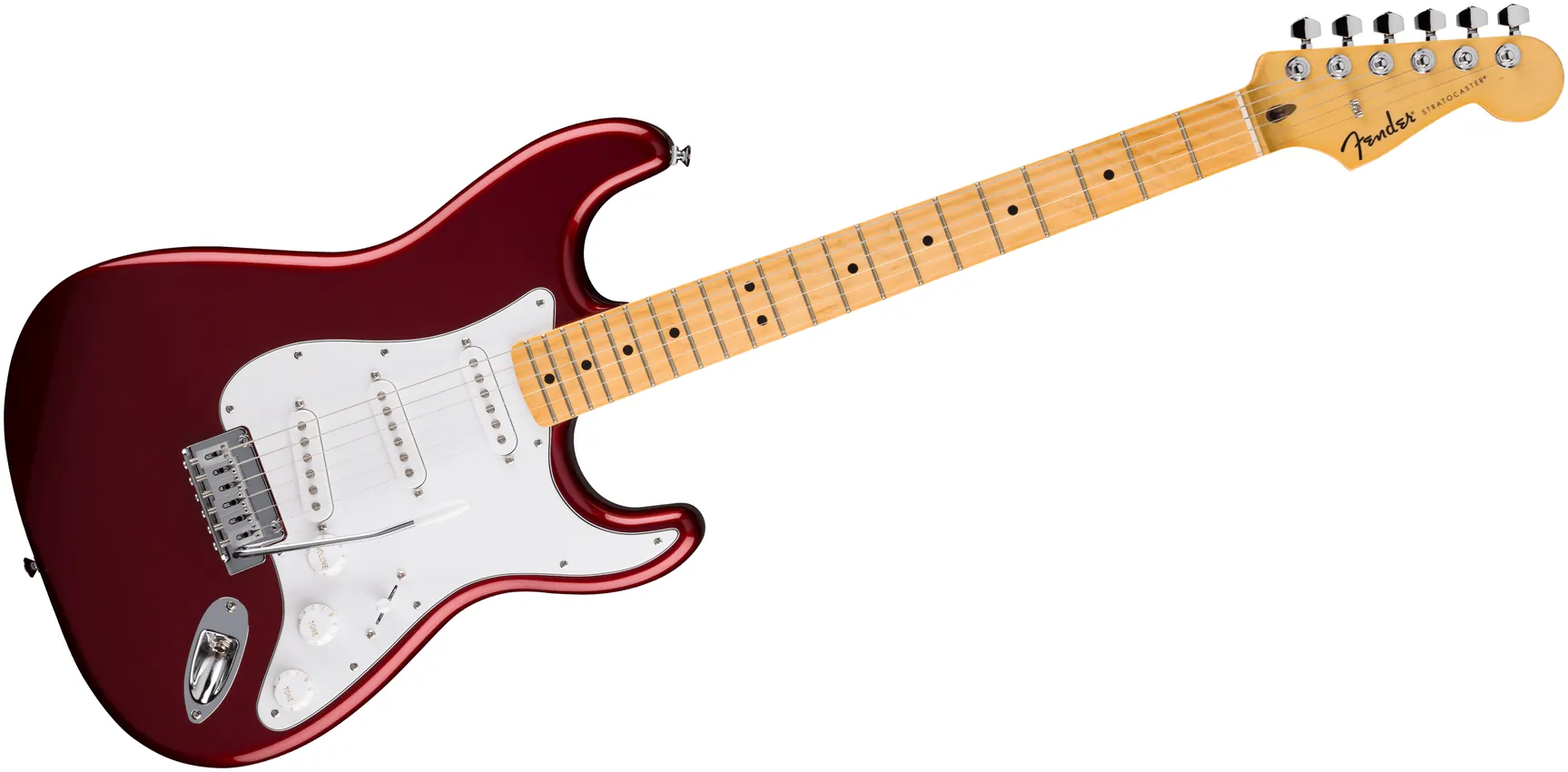 Gitara elektryczna Fender Standard Stratocaster MN WPG CND