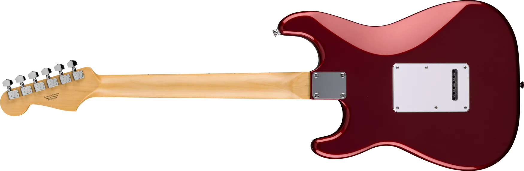 Gitara elektryczna Fender Standard Stratocaster MN WPG CND - miniatura
