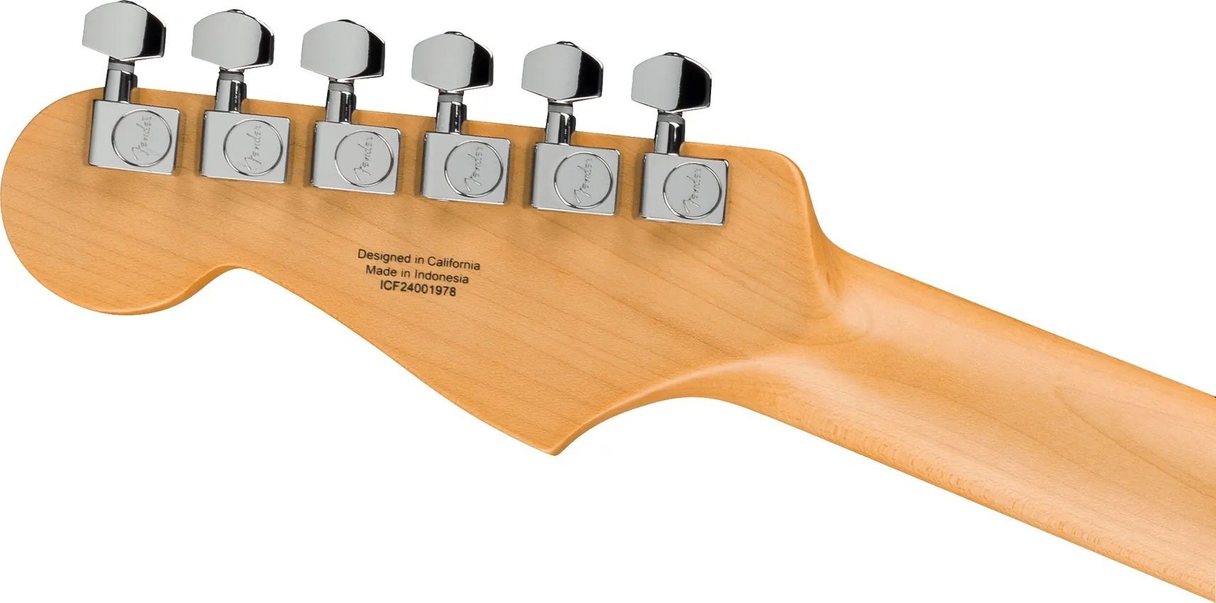 Gitara elektryczna Fender Standard Stratocaster MN WPG CND - miniatura