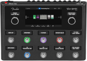 Multiefekt gitarowy Fender Tone Master Pro