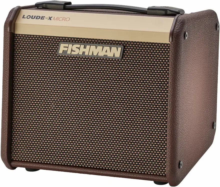 Wzmacniacz akustyczny FISHMAN Loudbox Micro