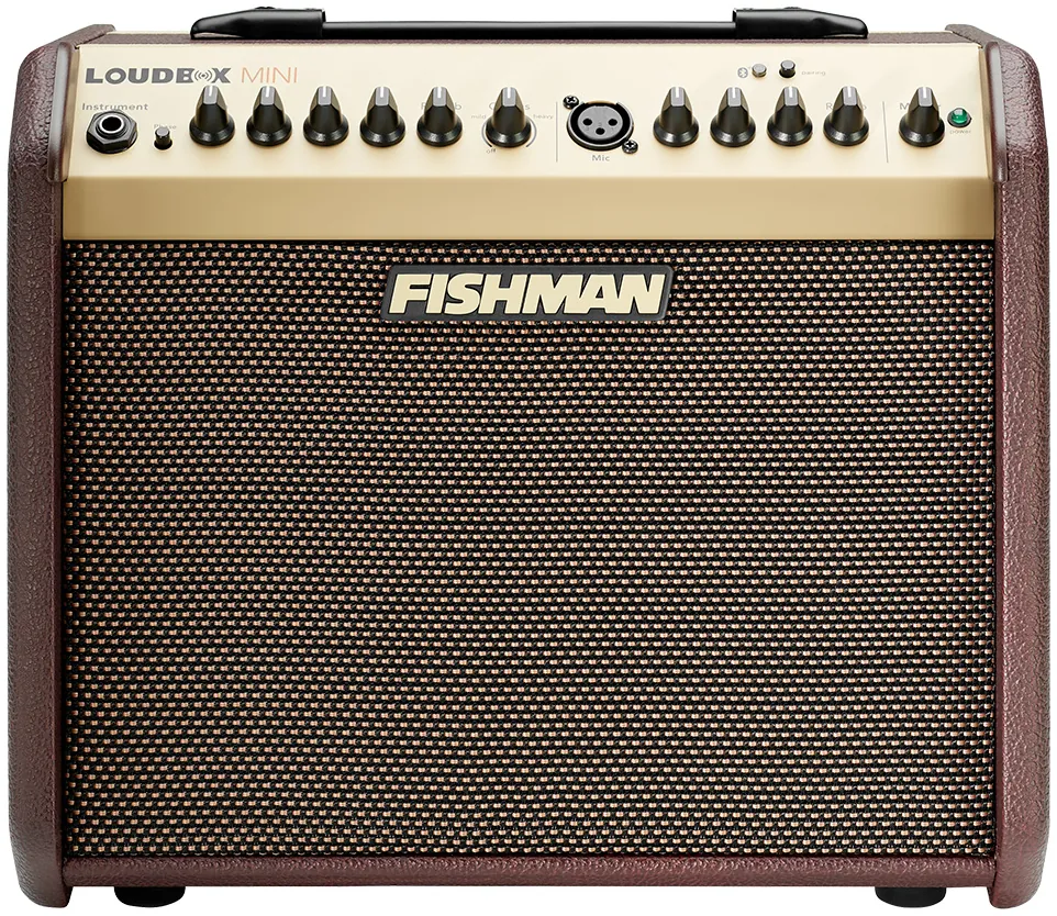 Wzmacniacz akustyczny FISHMAN LoudBox Mini Bluetooth