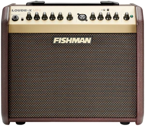 Wzmacniacz akustyczny FISHMAN LoudBox Mini Bluetooth