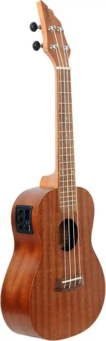 Ukulele koncertowe Flycat C10C EQ /elektroakustyczne - miniatura