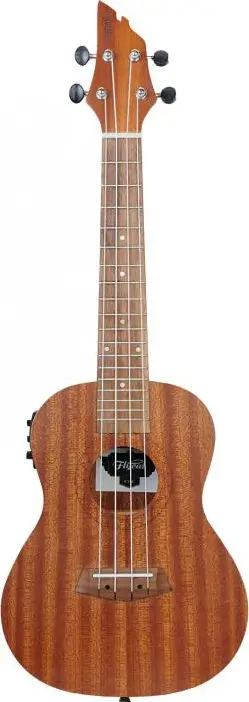 Ukulele koncertowe Flycat C10C EQ /elektroakustyczne - miniatura