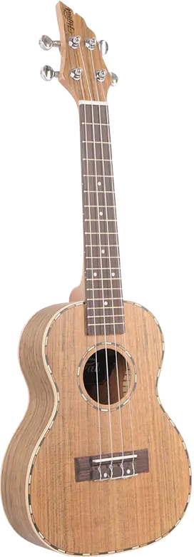 Ukulele koncertowe Flycat C50C - miniatura