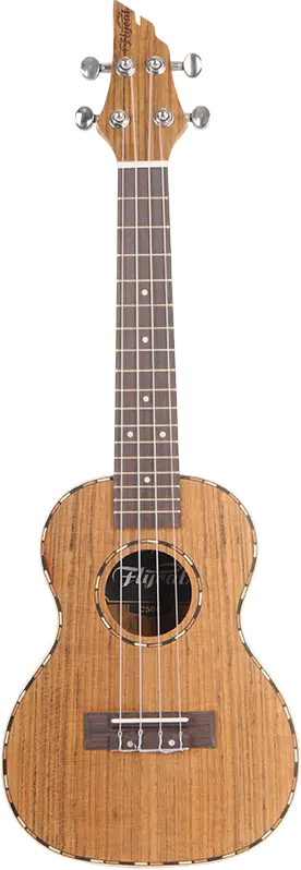 Ukulele koncertowe Flycat C50C - miniatura